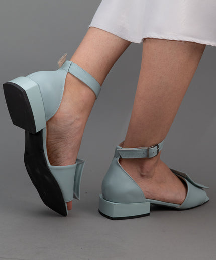 Sandale piele naturala-NASI