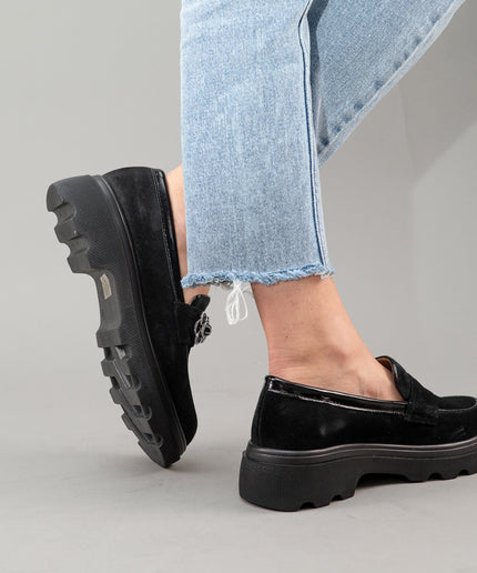 Pantofi casual piele naturala- BETA 1