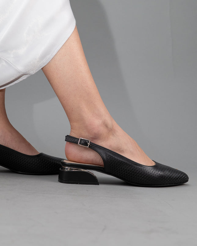 Pantofi eleganti piele naturala- AMA 1