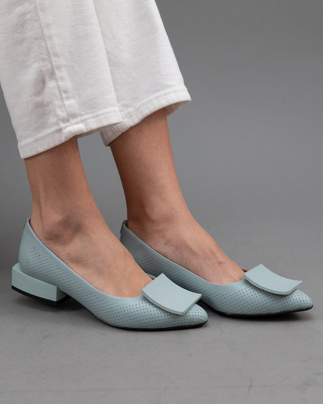 Balerini piele naturala-NISA 1