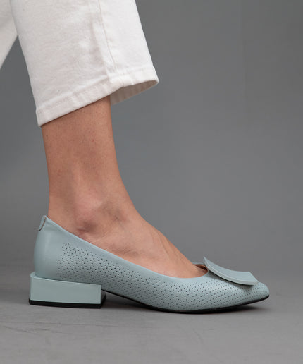 Balerini piele naturala-NISA 1