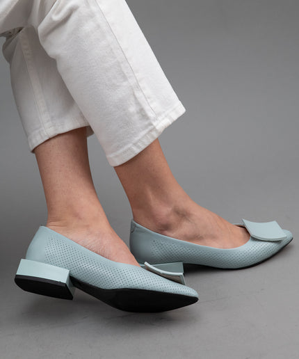 Balerini piele naturala-NISA 1