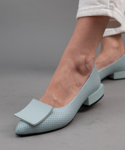 Balerini piele naturala-NISA 1