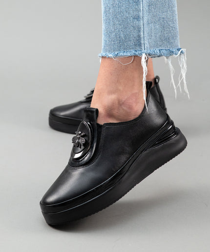 Pantofi casual piele naturala-ZEINA 2