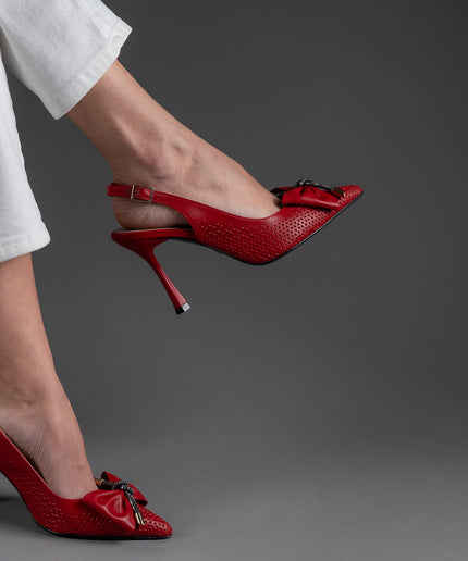 Pantofi eleganti piele naturala- BRENDA 5