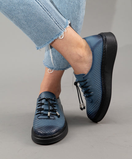 Pantofi casual piele naturala-NICOLA 2