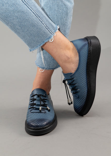 Pantofi casual piele naturala-NICOLA 2