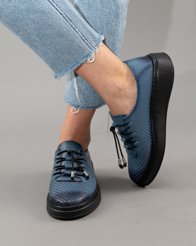 Pantofi casual piele naturala-NICOLA 2