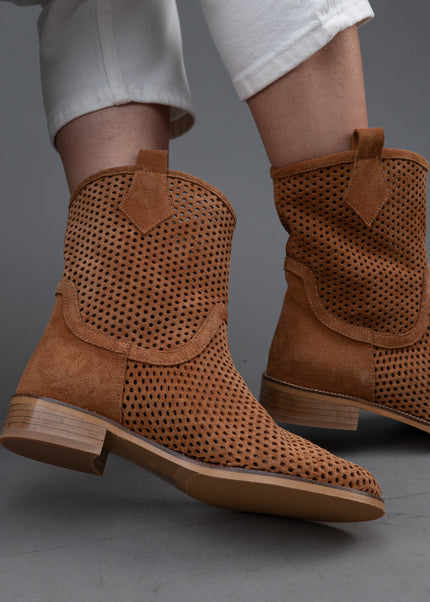 Cizme piele naturala- EVOLET 1