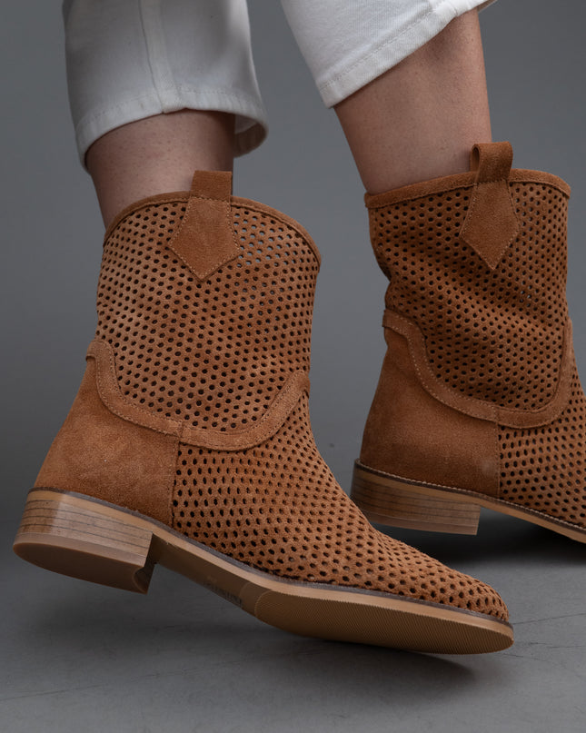 Cizme piele naturala- EVOLET 1