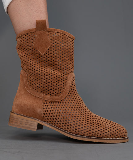 Cizme piele naturala- EVOLET 1