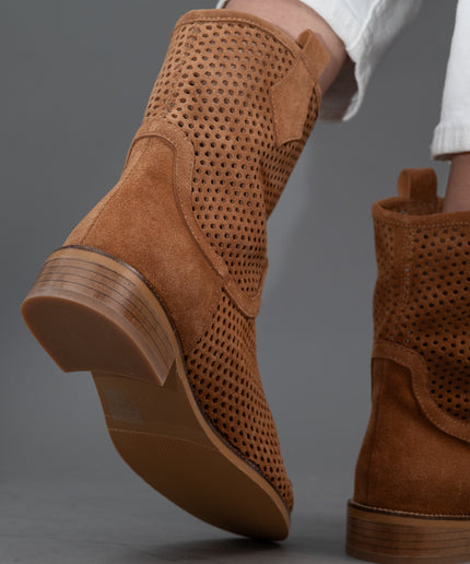 Cizme piele naturala- EVOLET 1