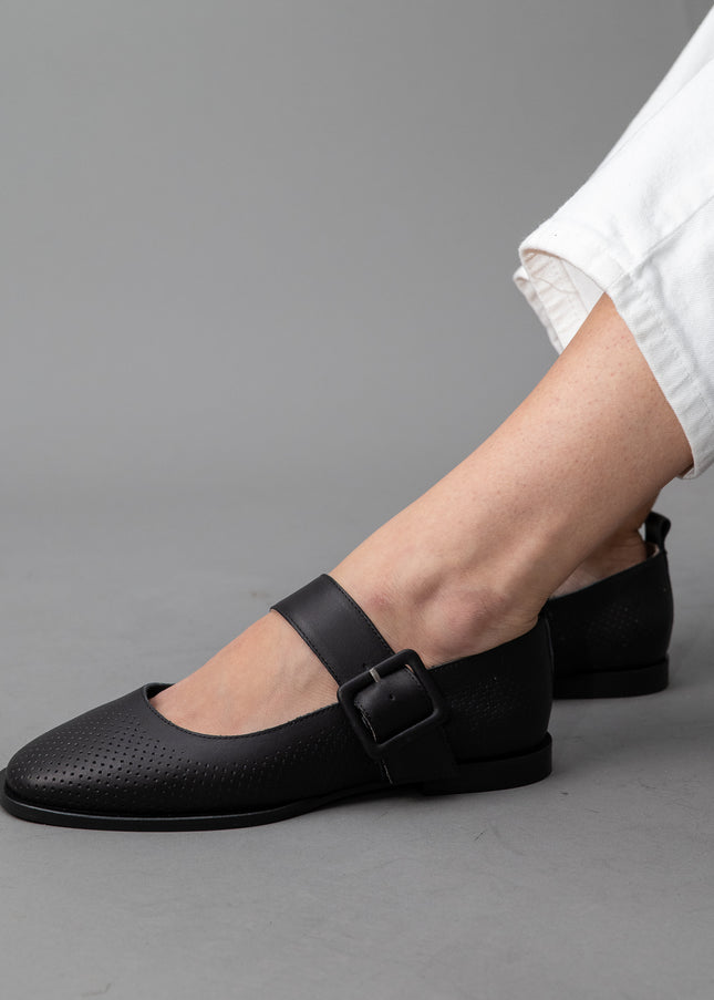 Balerini piele naturala-AMALIA 3