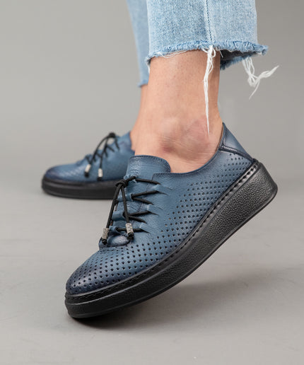 Pantofi casual piele naturala-NICOLA 2