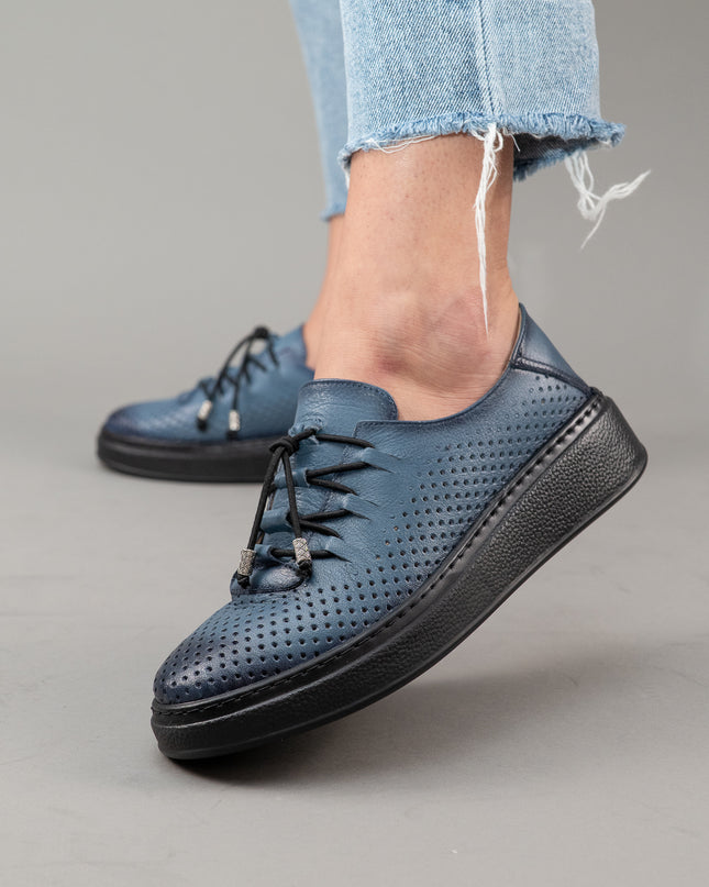 Pantofi casual piele naturala-NICOLA 2