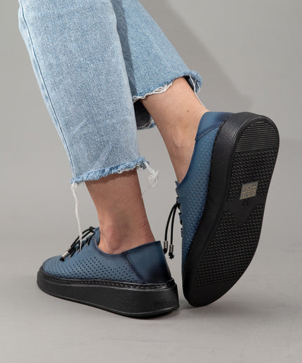 Pantofi casual piele naturala-NICOLA 2