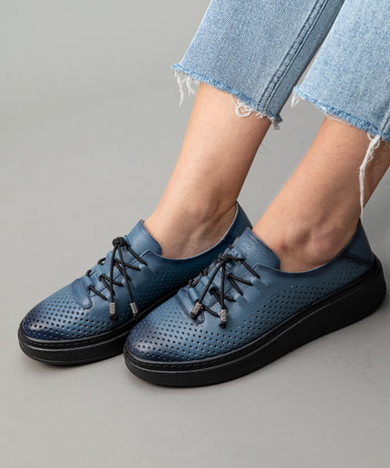 Pantofi casual piele naturala-NICOLA 2