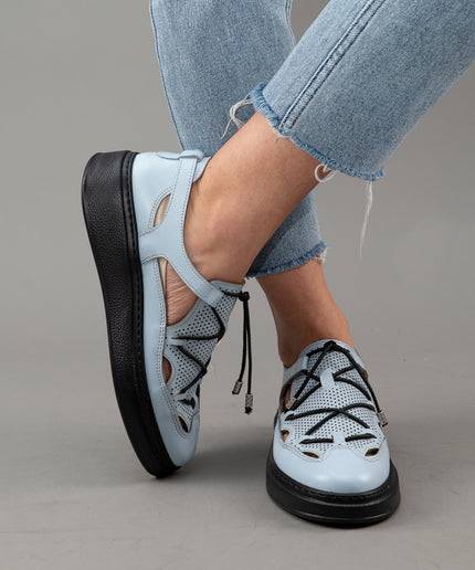 Pantofi casual piele naturala-EFREM 3