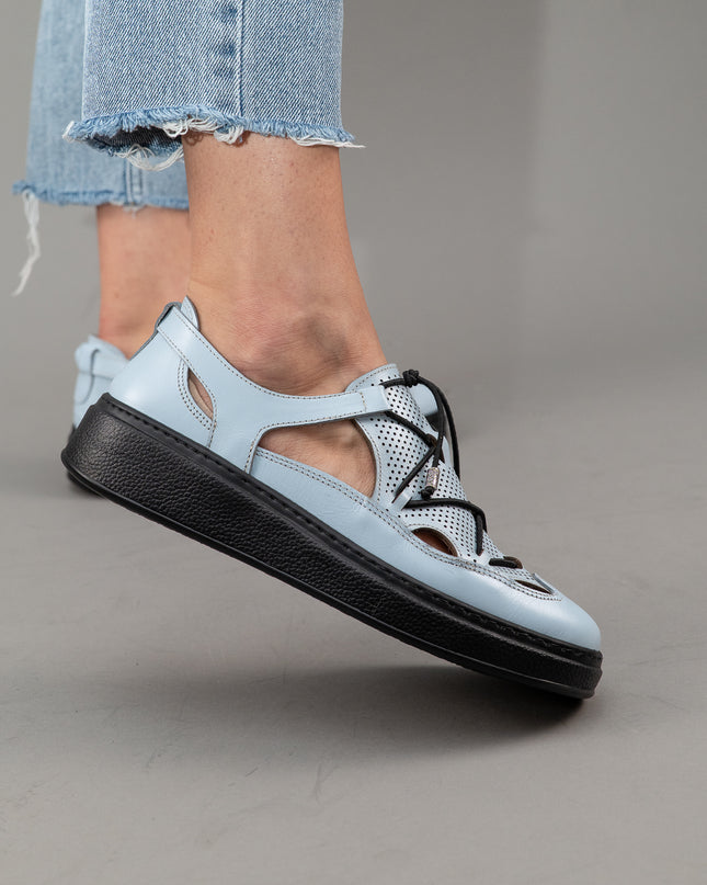 Pantofi casual piele naturala-EFREM 3