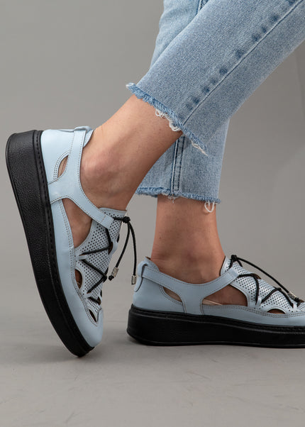 Pantofi casual piele naturala-EFREM 3