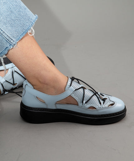 Pantofi casual piele naturala-EFREM 3