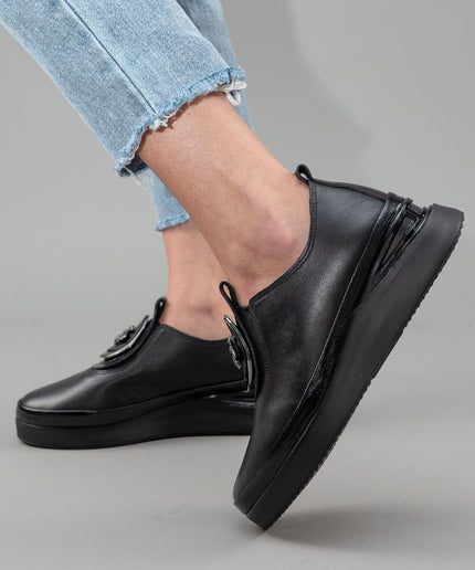 Pantofi casual piele naturala-ZEINA 2