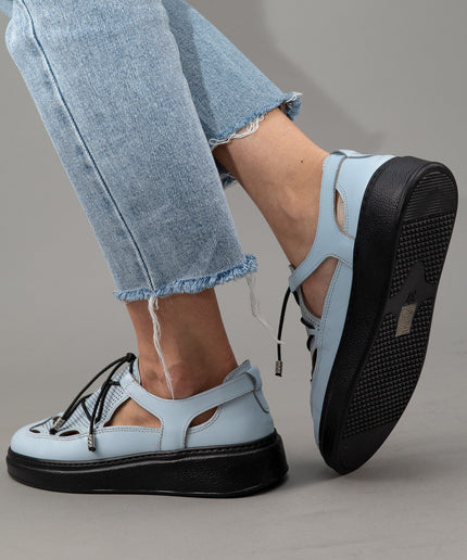 Pantofi casual piele naturala-EFREM 3