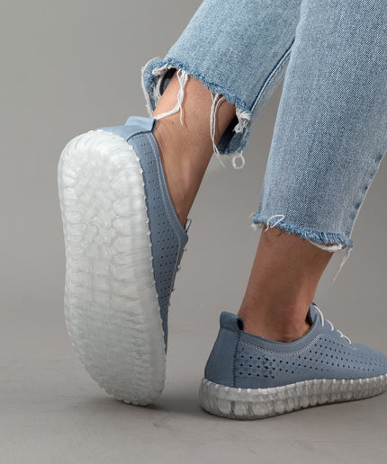 Pantofi casual piele naturala-MONA 4