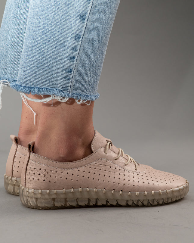 Pantofi casual piele naturala-MONA 3