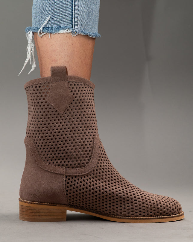 Cizme piele naturala- EVOLET 2