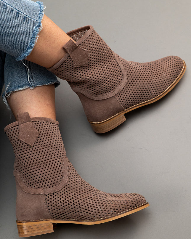 Cizme piele naturala- EVOLET 2