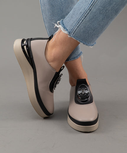 Pantofi casual piele naturala-ZEINA 3