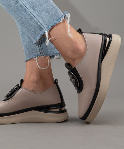 Pantofi casual piele naturala-ZEINA 3