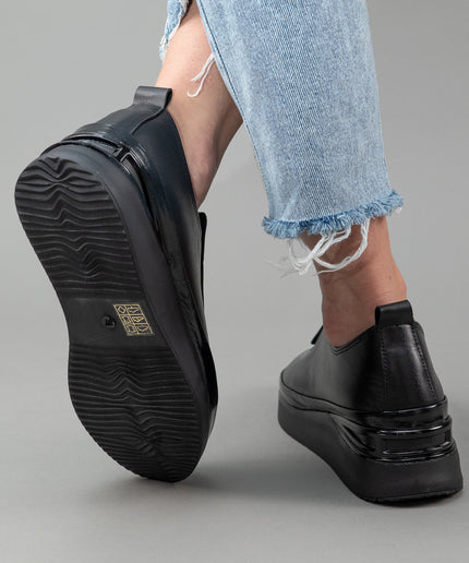 Pantofi casual piele naturala-ZEINA 2