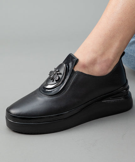 Pantofi casual piele naturala-ZEINA 2