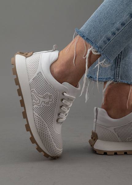 Pantofi sport piele naturala-NELY 1