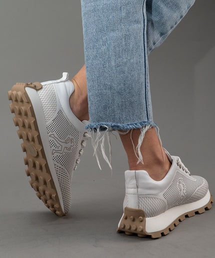 Pantofi sport piele naturala-NELY 1