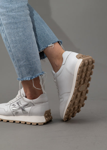 Pantofi sport piele naturala-ARIA 1