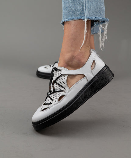 Pantofi casual piele naturala-EFREM 2