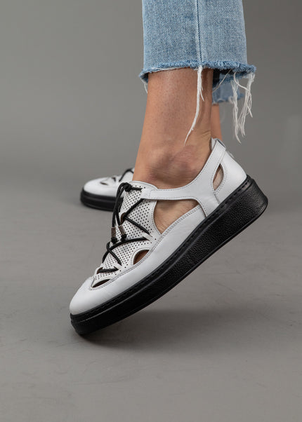 Pantofi casual piele naturala-EFREM 2