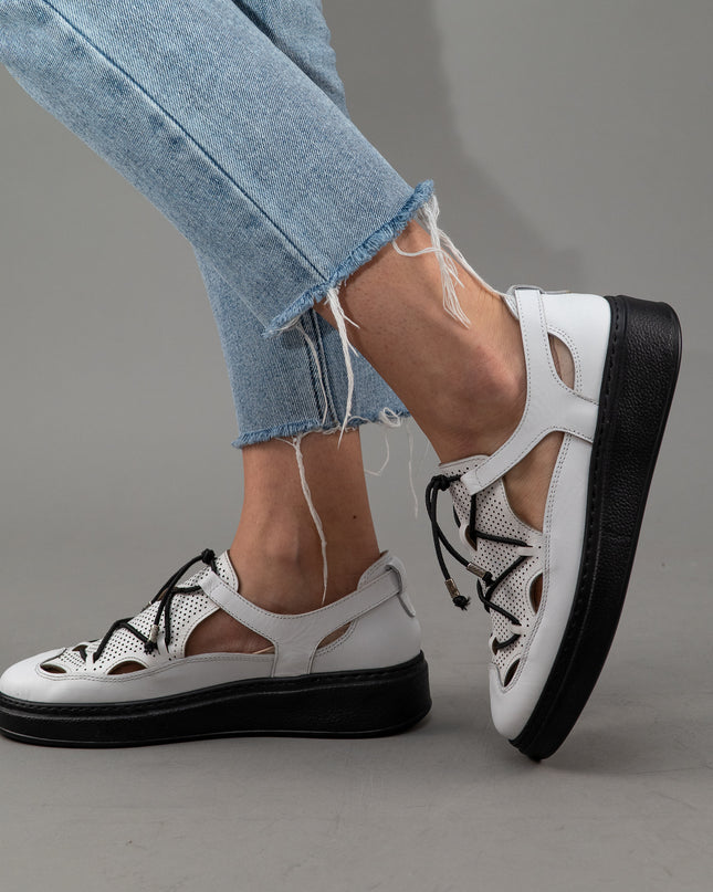 Pantofi casual piele naturala-EFREM 2