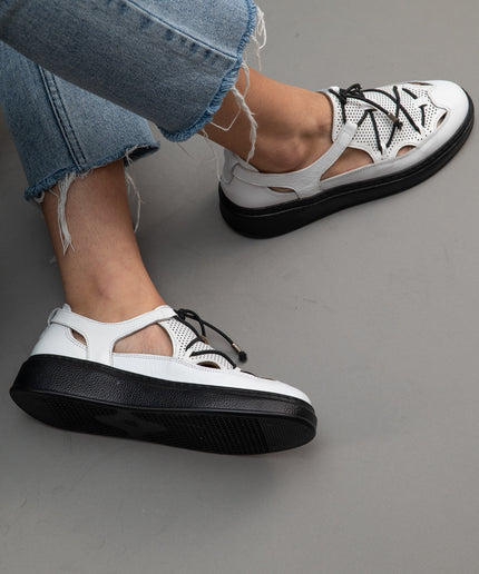 Pantofi casual piele naturala-EFREM 2