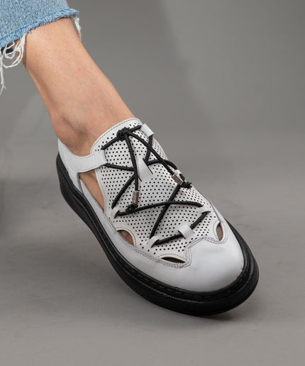 Pantofi casual piele naturala-EFREM 2