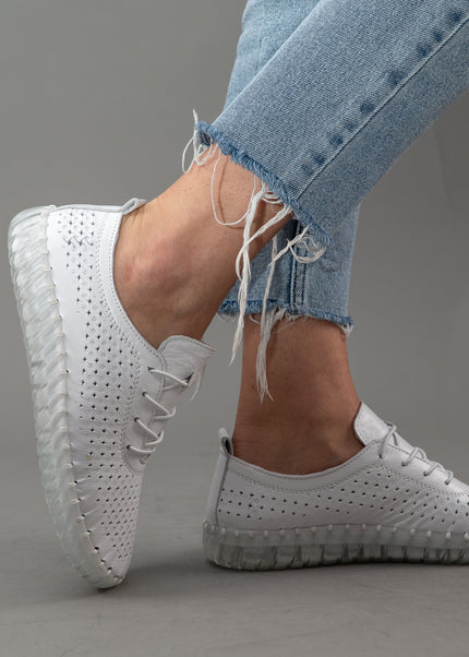 Pantofi casual piele naturala-MONA 1