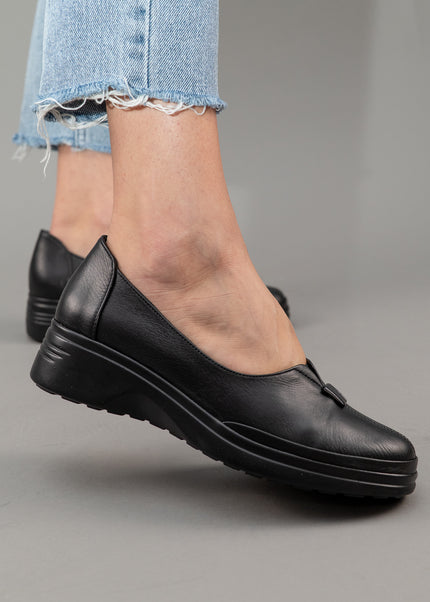 Pantofi casual piele naturala-ALINA 1