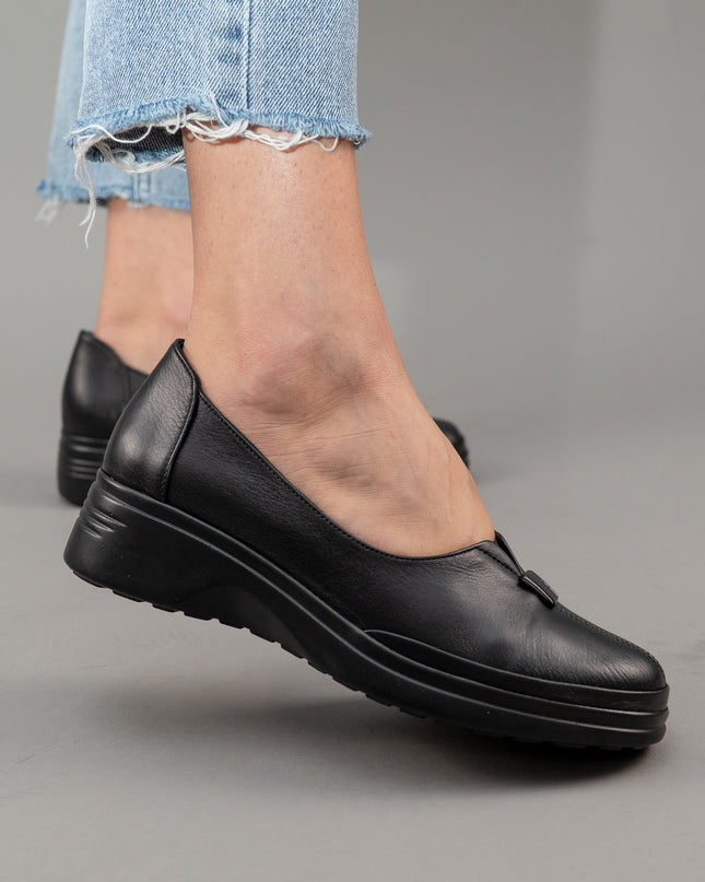 Pantofi casual piele naturala-ALINA 1