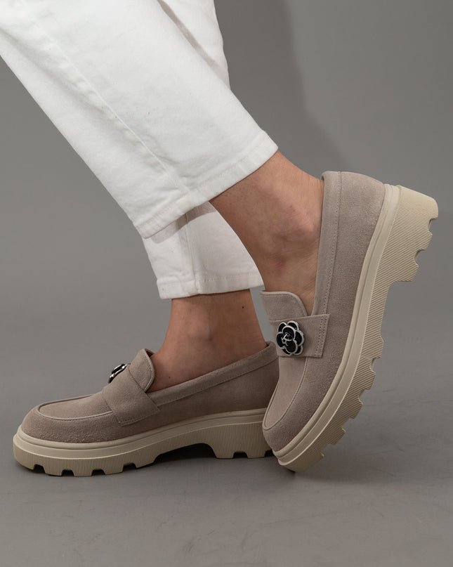 Pantofi casual piele naturala- ROKA 1