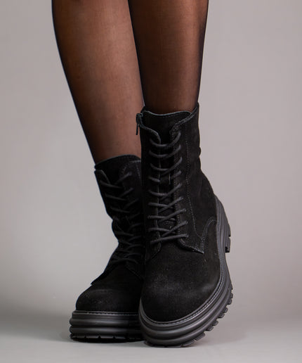 Ghete piele naturala- CEZARA 2