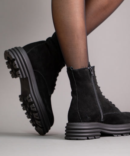 Ghete piele naturala- CEZARA 2