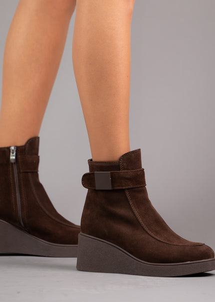 Ghete piele naturala- ASHA 1